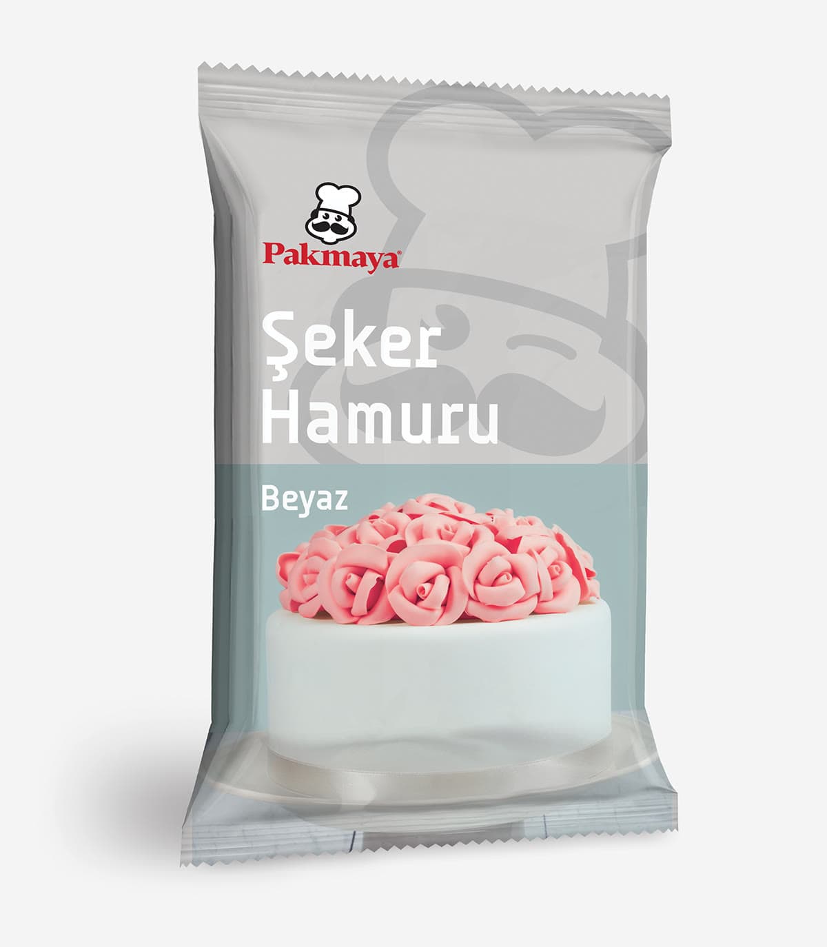 Beyaz Şeker Hamuru