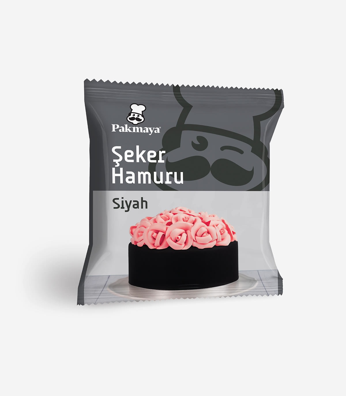 Siyah Şeker Hamuru