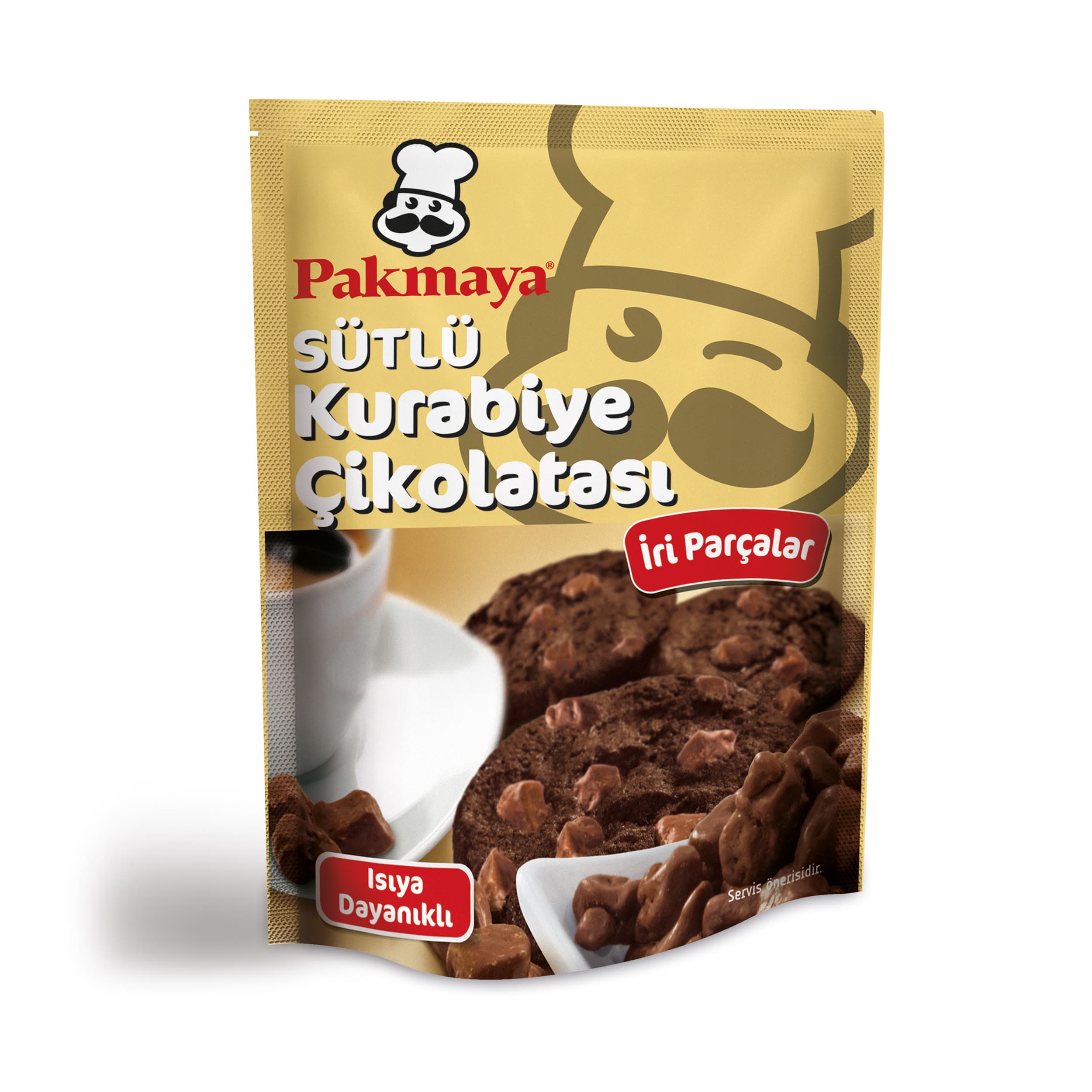 Sütlü Kurabiye Çikolatası