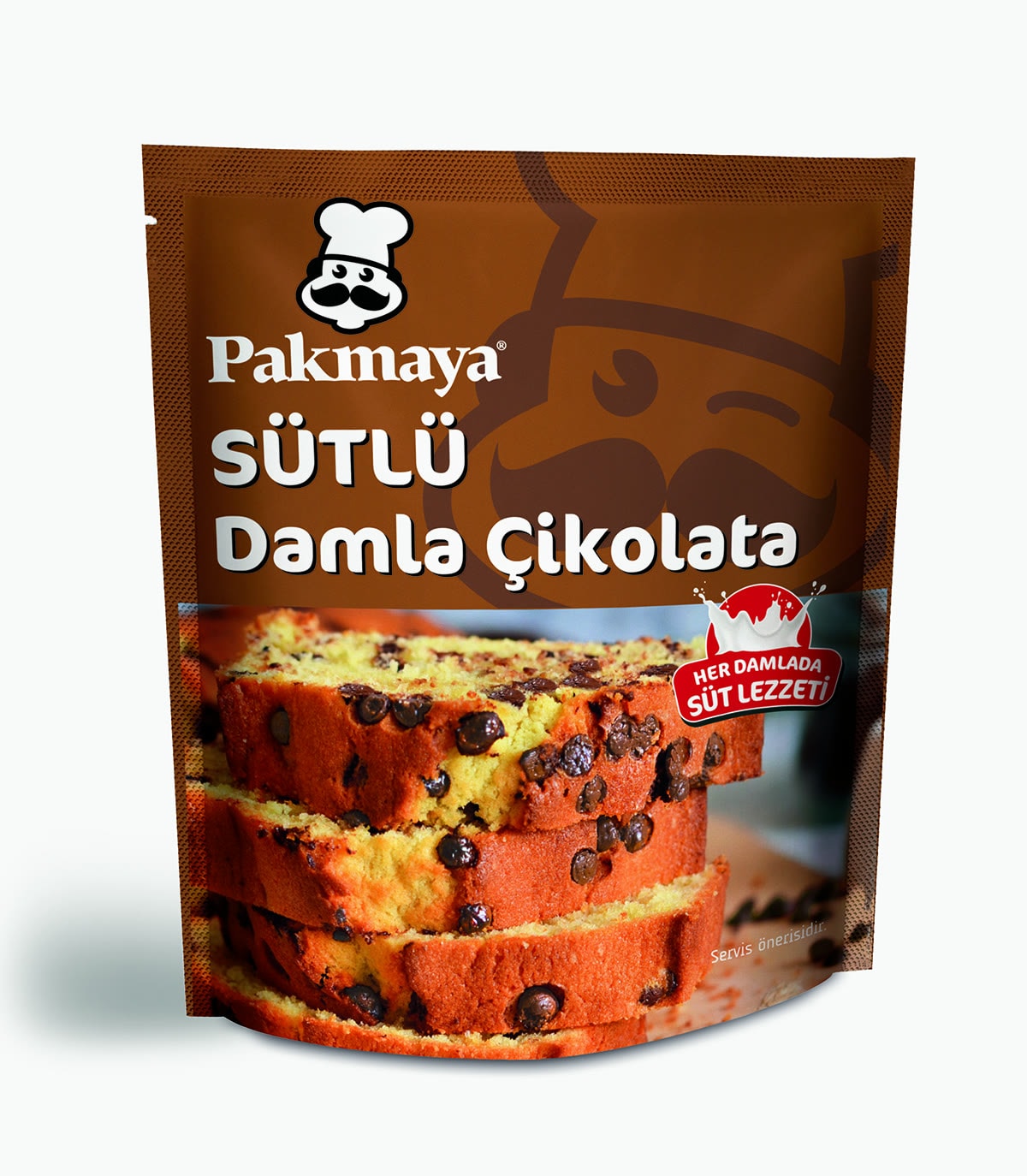 Sütlü Damla Çikolata