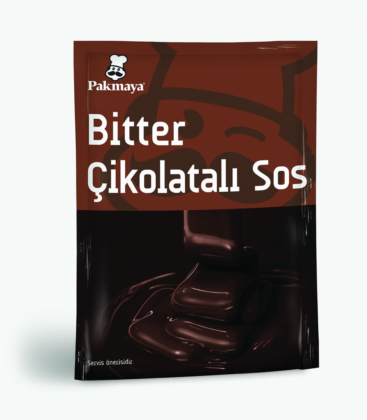 Bitter Çikolatalı Sos
