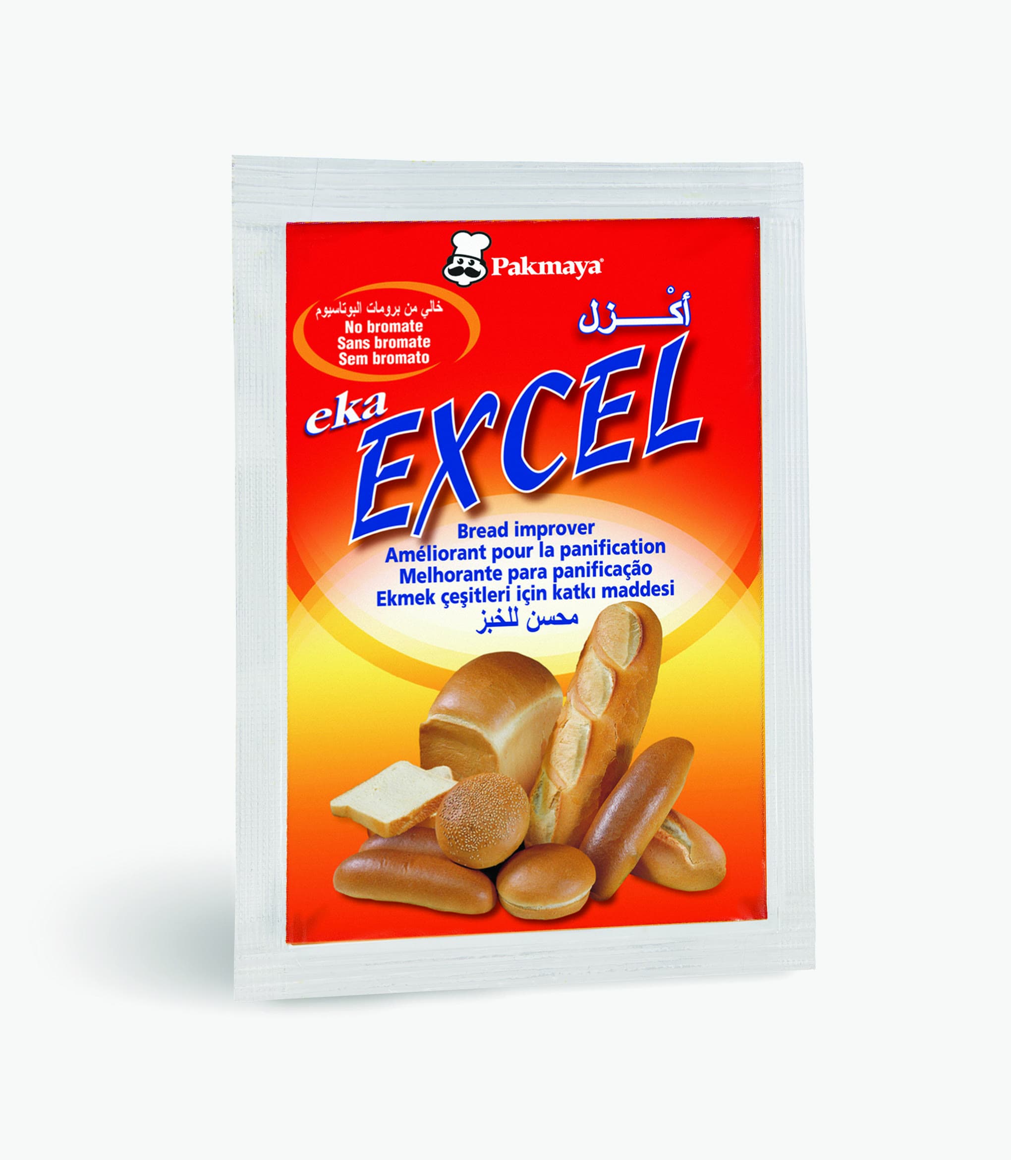 Eka-Excel Ekmek Geliştirici