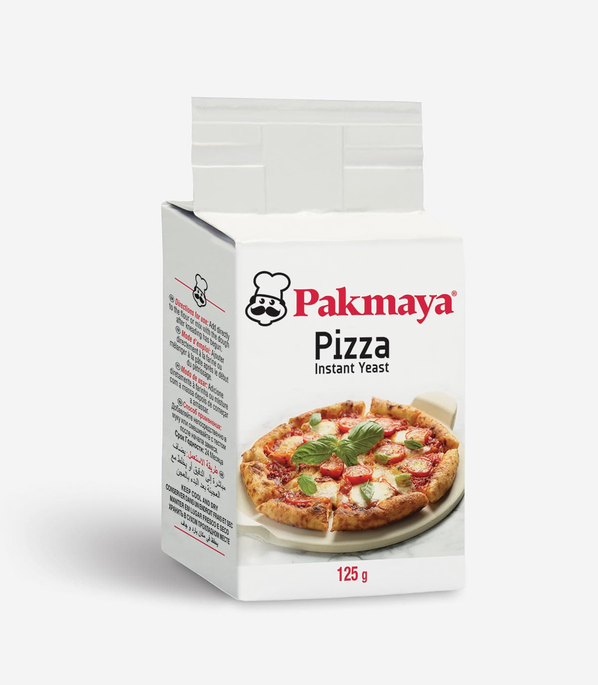 Pizza Mayası