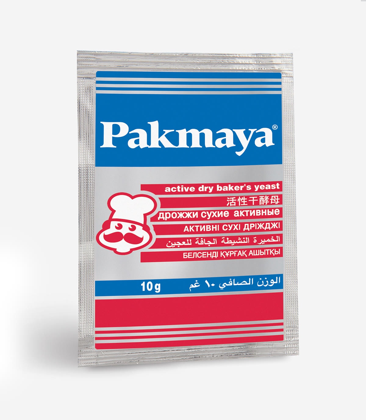 Aktif Kuru Maya