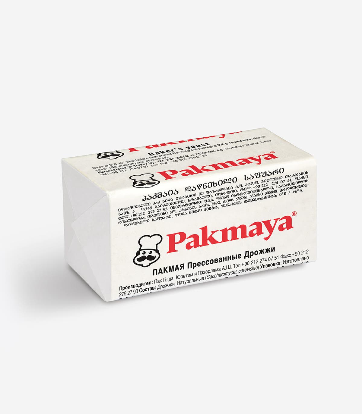 Yaş Maya