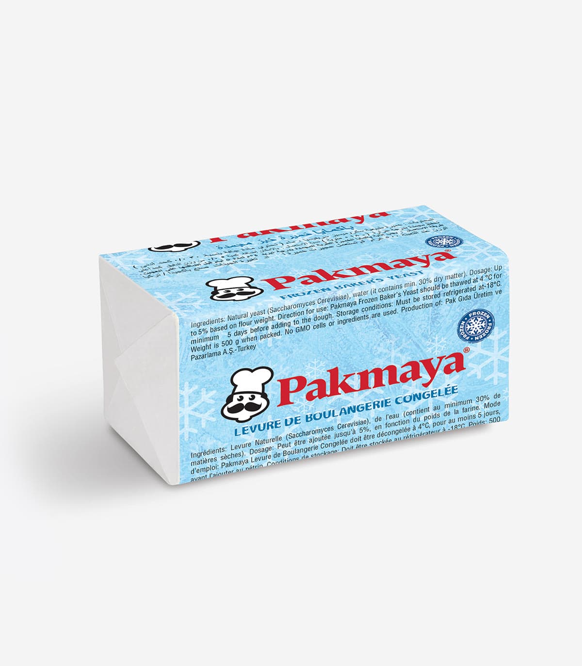 Donuk Yaş Maya