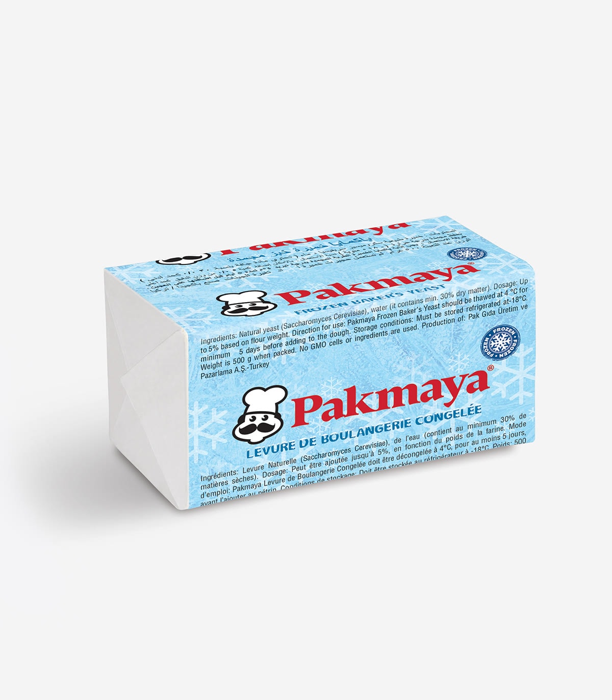 Donuk Yaş Maya