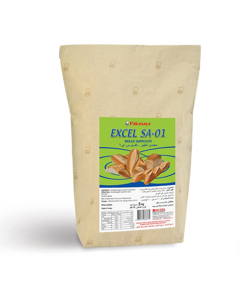 Excel SA-01