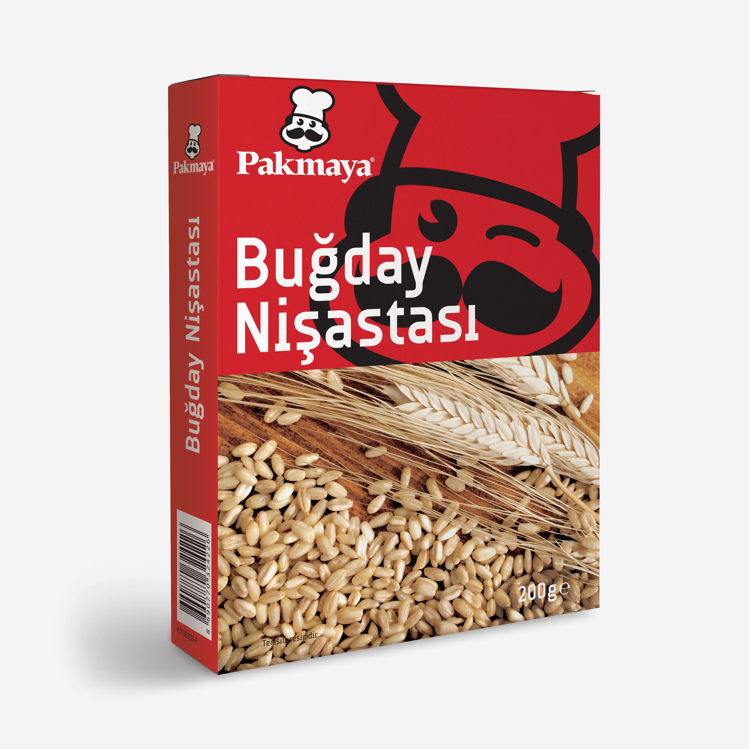 Buğday Nişastası