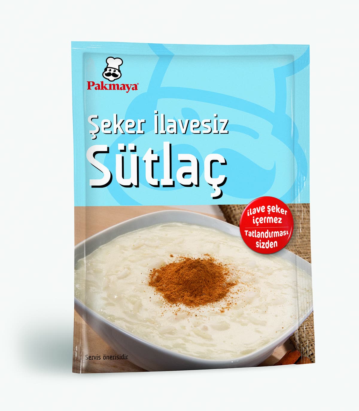 Şeker İlavesiz Sütlaç