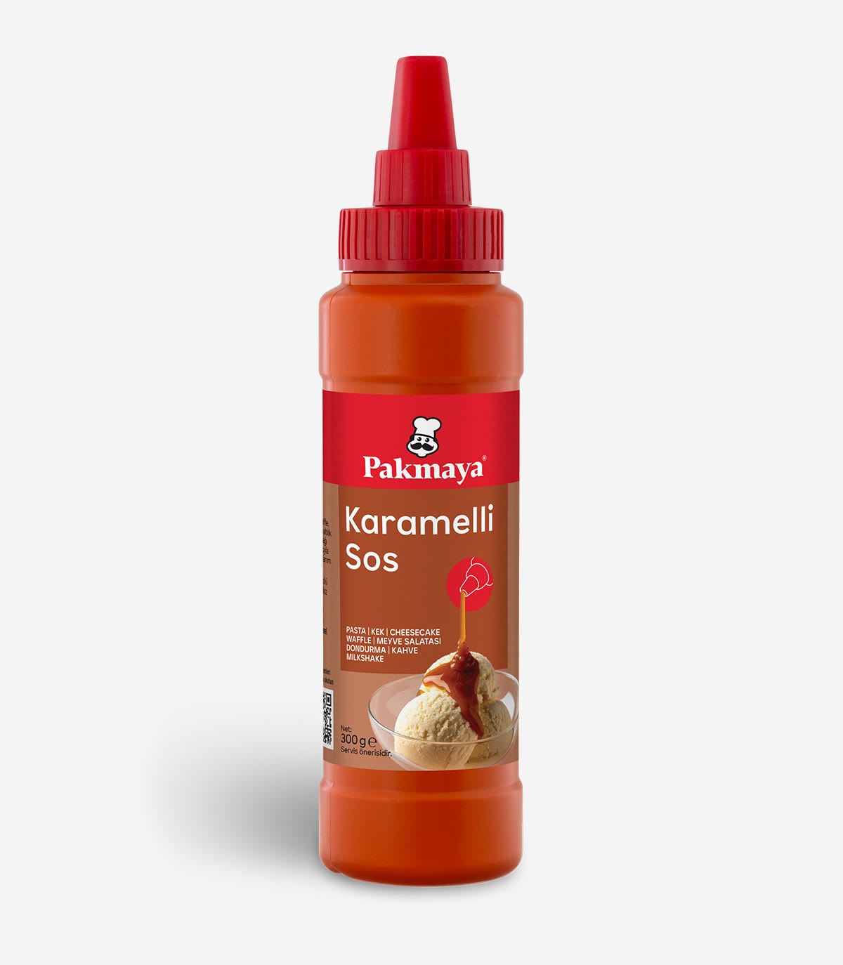 Karamelli Sıvı Sos