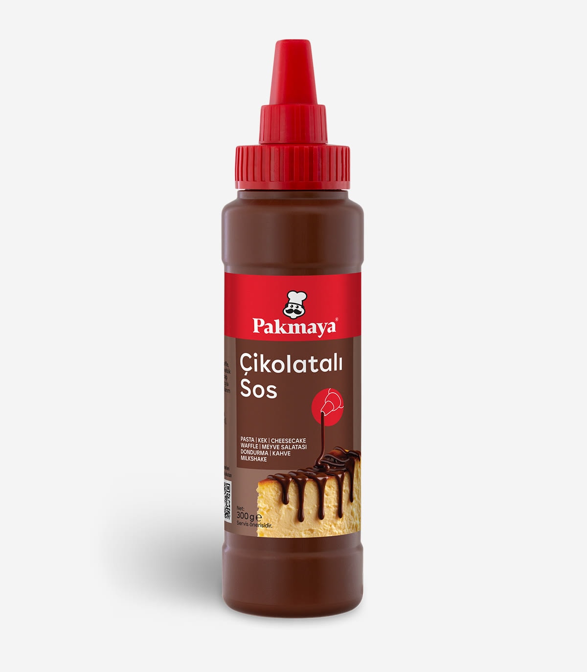 Çikolatalı Sıvı Sos