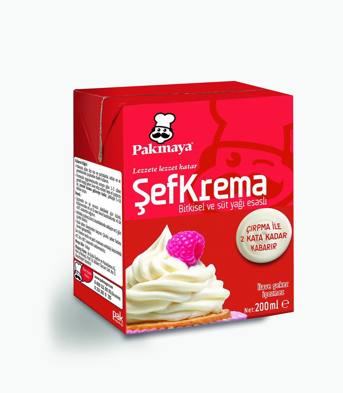 Şefkrema